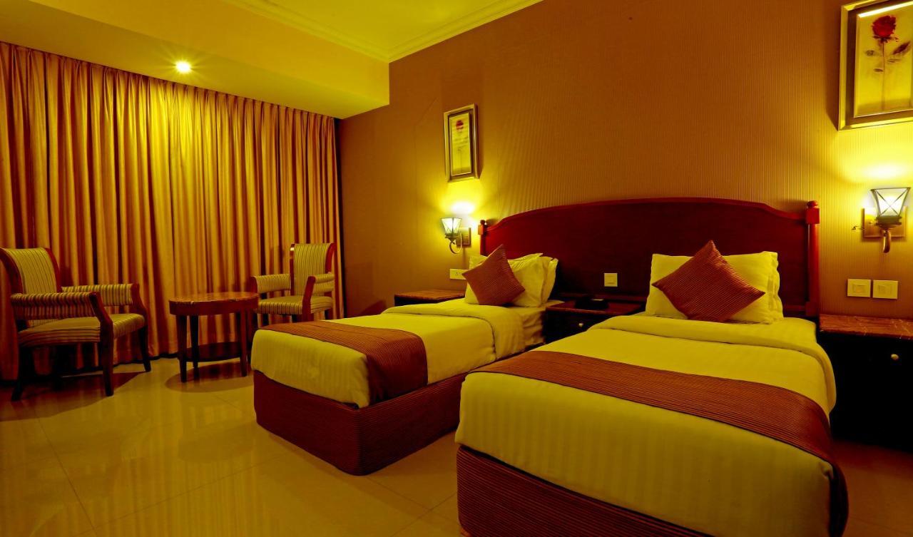 Camelot Hotel Alappuzha Room photo