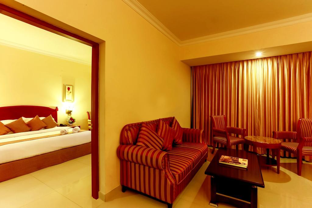 Camelot Hotel Alappuzha Room photo